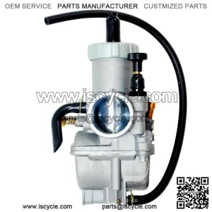 PZ28 28mm Carburetor with Pull Choke for 160cc 190cc Dirt Bike & ATV