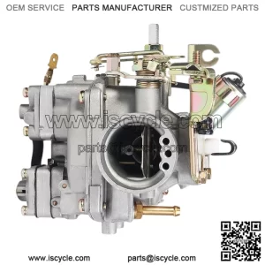 Carburetor for Suzuki 465Q SJ410 ST308 F5A F10A Engine - Replaces OEM 13200-85231