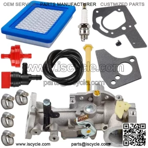 Carburetor for Briggs and Stratton Engines - Replaces 490533, 492611, 495426, 495951, 498298, 692784