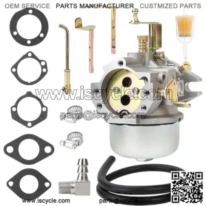 Carburetor for Kohler K321 & K341 14HP 16HP Cast Iron Engine