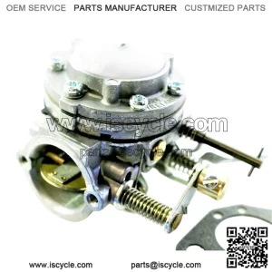 Carburetor for 1967-1981 Harley Davidson Golf Cart - Replaces HL231B, DV7