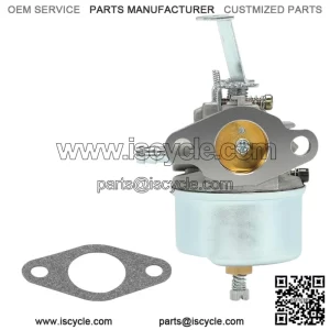 1 Barrel Carburetor for Tecumseh H30, H50, H60, HH60 Engines (5HP, 6HP, 4-Cycle)
