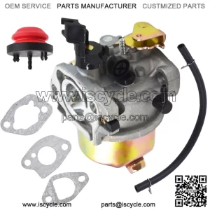 Carburetor Kit for 31AS62N2711 Engine - Replaces 951-10974, 951-10974A, 951-12705, 520-862