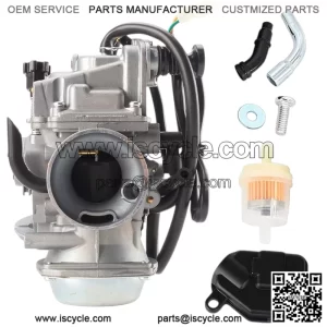 Carburetor for Honda TRX350FE TRX350FM ATV (2000-2003)