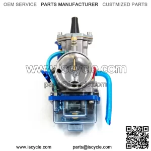 PWK 28mm Carburetor for KEIHIN HONDA YAMAHA KAWASAKI Suzuki 125-350CC ATV