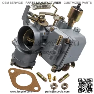 1600cc 34 Pict 3 Carburetor for VW Beetle and VW Classic Type Vehicles