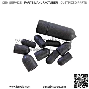 10x Vacuum Caps for Toyota Carburetor Throttle Body Rubber Hose Intake Manifold