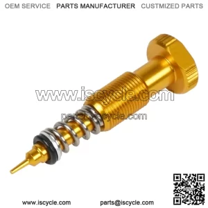 Air Mixture Fuel Screw Adjuster for Suzuki DRZ 400S/SM Carburetor 2000-2024