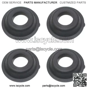 4x Carburetor Vacuum Membrane Diaphragm for Suzuki GS1000 GN250 GS450 GS1100