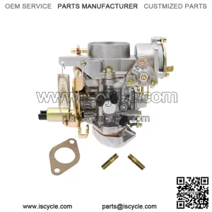 30/31 PICT-3 Carburetor for VW Karmann Ghia Base 1.5L 1.6L - Part 113129031