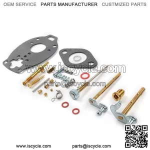 Carburetor Major Repair Kit for Ford 2N 8N 9N Marvel Schebler TSX33 TSX241