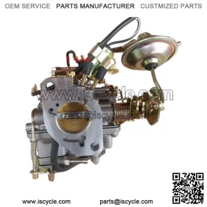 Suzuki F10A Carburetor 465Q for ST-100 ST90 SK41 SJ410 Super Carry Sierra Samurai