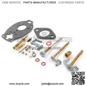 Marvel Schebler TSX33 TSX241 Carburetor Major Repair Kit for Ford Tractor 2N 8N 9N
