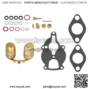 Carburetor Float Kit for Zenith Wisconsin Engine VH4D VHD TJD Replaces LQ39
