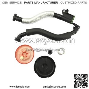 OEM Oil Water Separator Exhaust Pipe Cover Repair Kit for VW AUDI Seat Skoda
