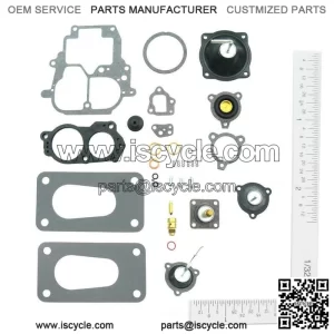 Walker Products Carburetor Repair Kit 151060A for 1987-1988 Ford Ranger 2.0L-L4