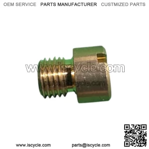 Mikuni Round Main Jet VM11/22-60 for Suzuki LT-Z50/90 Yamaha YFM50/80 TTR90