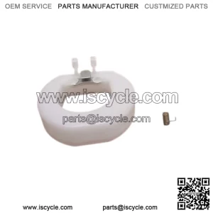 Genuine Tecumseh 632019A OEM Float for Lawn Mower and Garden Equipment Engine Carburetors
