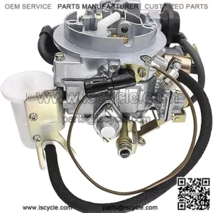 Carburetor Assembly 115940510 115940470 for SKODA FELICIA - Replaces 115940451 115940442