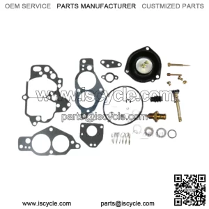 K11-4671HAD Replacement Hitachi Type Carburetor with Injector Diaphragm