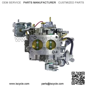 Two Barrel Bocar Type Carburetor for Nissan Tsuru II 720