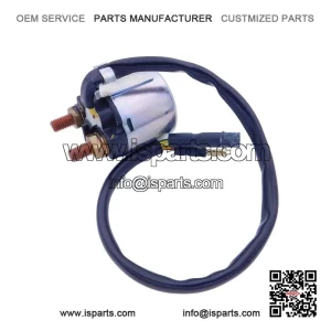 Starter Relay Solenoid Magnetic Switch for Honda TRX400EX / TRX400X Sportrax (2008-2014)