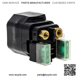 REPLACES STARTER RELAY SOLENOID 27010-0099 FOR KAWASAKI
