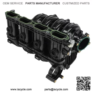 Engine Intake Manifold Compatible with Hyundai Santa Fe 2017-2020, Sonata 2015-2019, Tucson 2018-2021, Kia Optima 2016-2020, Sportage 2017-2022, Sorento 2016-2020 ?C 2.4L ?C Replaces 283102GGA00
