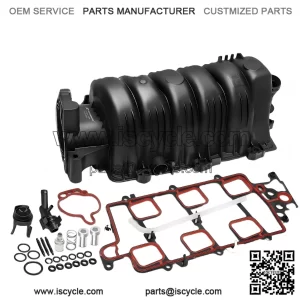 Engine Upper Intake Manifold with Gasket ?C V6 3.8L Compatible with Chevy Impala 2000-2005, Pontiac, Buick Regal 1996-2004, LeSabre 1996-2005, Oldsmobile Regency 1997-1998, Lumina 1998-1999