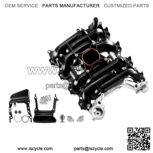 Upper Intake Manifold with Gaskets ?C Compatible with Ford Crown Victoria 1996-2000, Mustang 1996-1998, Thunderbird 1996-1997, Lincoln Town Car 1996-2000, Mercury Grand Marquis 1996-2000, Cougar 1996-1997 ?C 4.6L V8