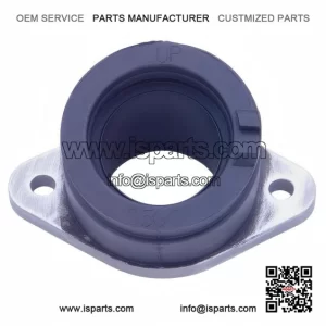 Cylinder Head Carburetor Intake Boot Flange for Suzuki Ozark 250 / King Quad