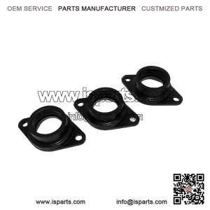 Intake Pipe Manifold 16060-013 Set of 3 ?C Kawasaki
