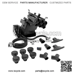 Cab Heater Kit Assembly for 2021-2026 Yamaha Wolverine RMAX2 RMAX4 1000
