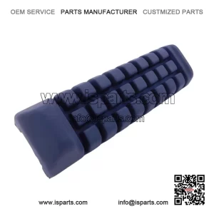 Foot Peg Rest Rubber for Suzuki LT80 Quad (1987-2006) - 43551-40B00