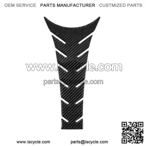 Carbon Fiber Tank Pad Guard 1WD-F41D0-T0-0 for 2015-2018 Yamaha YZF-R3 YZFR3