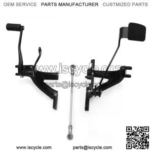 Standard Foot Forward Controls Pegs ?C for Harley Softail Low Rider FXLRS 117 18-22