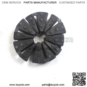 REAR SPROCKET DAMPING RUBBERS SRK125S SRV125 TRX125 SRK125R