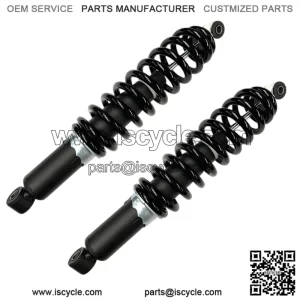 Pair of 2 New Rear Coil-Over Shock Absorbers for Club Car XRT 950 (2009-2014)