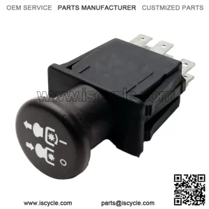 20Amp Blade Clutch PTO Switch for 056-8058-00