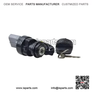 Ignition Switch for Yamaha Grizzly 350 and 660 ATV