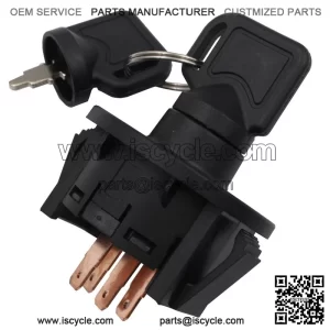 Ignition Key Switch For Time Cutter SS4216 SS4235 SS4260 SS5000