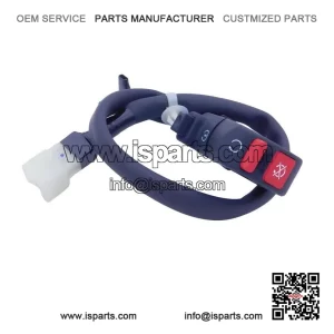 Right Start Starter Stop Kill Switch for Honda CBR1000RR (2004-2007)