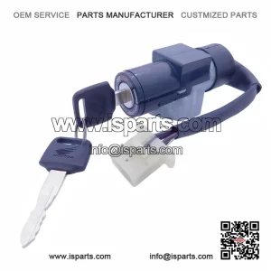 Ignition Switch With 2 Cut Keys for Honda Grom (2017-2020)