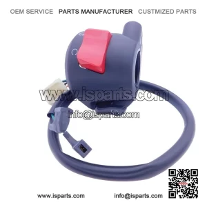 Engine Stop / Starter Switch for Honda Grom MXS 125 (2017-2020)