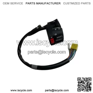 LH HANDLE TURN SIGNAL SWITCH ASSY 37400-14J00 FOR SUZUKI GSXR 600 750