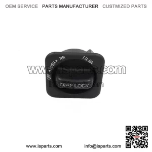 Center Differential Diff Lock Switch ?C TOYOTA LX450 LAND CRUISER 93-97 FZJ80