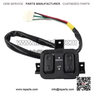 Center Master Power Window Switch NA01-66-350A-00 ?C MAZDA 90-97 MX-5 MIATA