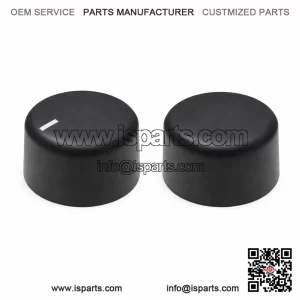 SET HVAC Heater Control Knob 55905-14300 & 55905-14310 For TOYOTA SUPRA JZA80