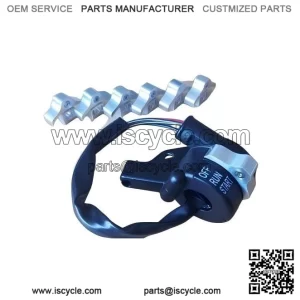 ON/OFF Switch ?C Avional Aluminum for Yamaha Zinger YT YF 60