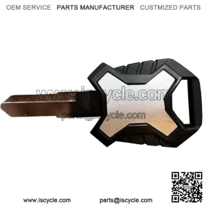 IGNITION KEY BLANK (RIDGE MASCOT) 2024-2025 - 27008-0713